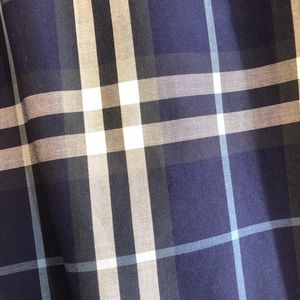 Men’s Burberry Brit button down shirt